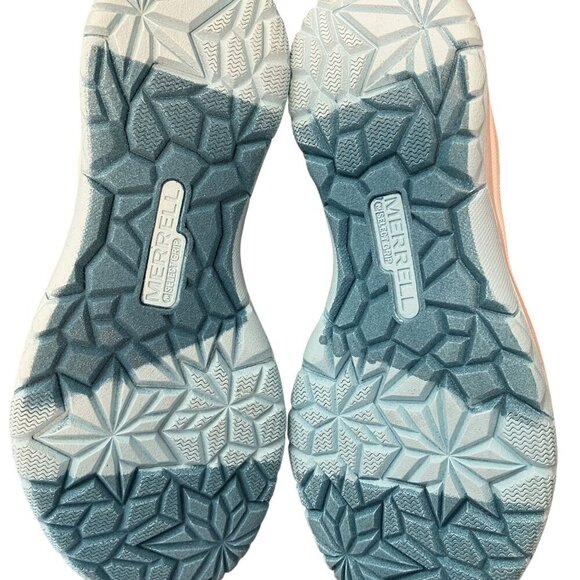 Merrell Kids NWOT Purple/Blue Hydro Lily QuickDry Sandals Size 3 - Picture 9 of 10